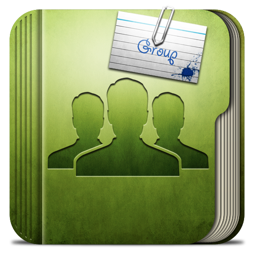 Folder Group Icon 512x512 png